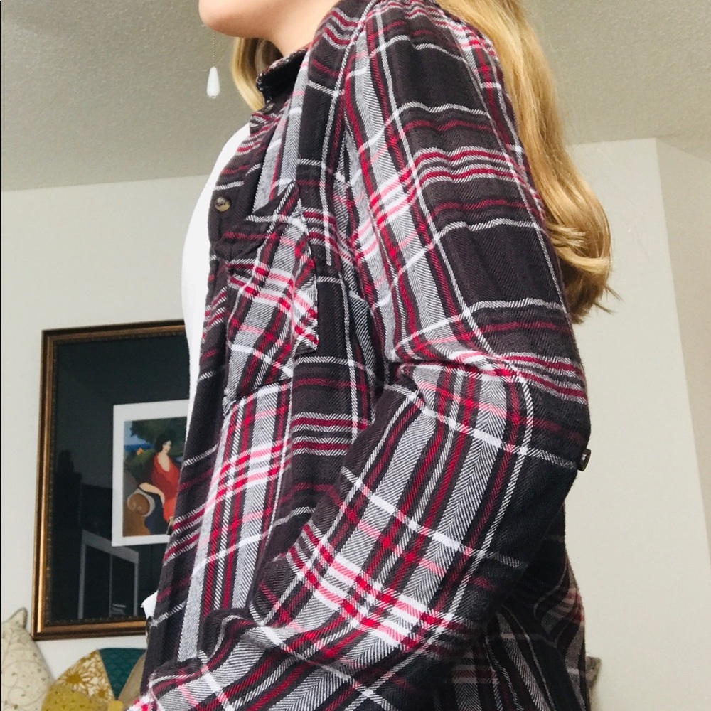 Checkered flannel - Picture 2 of 3